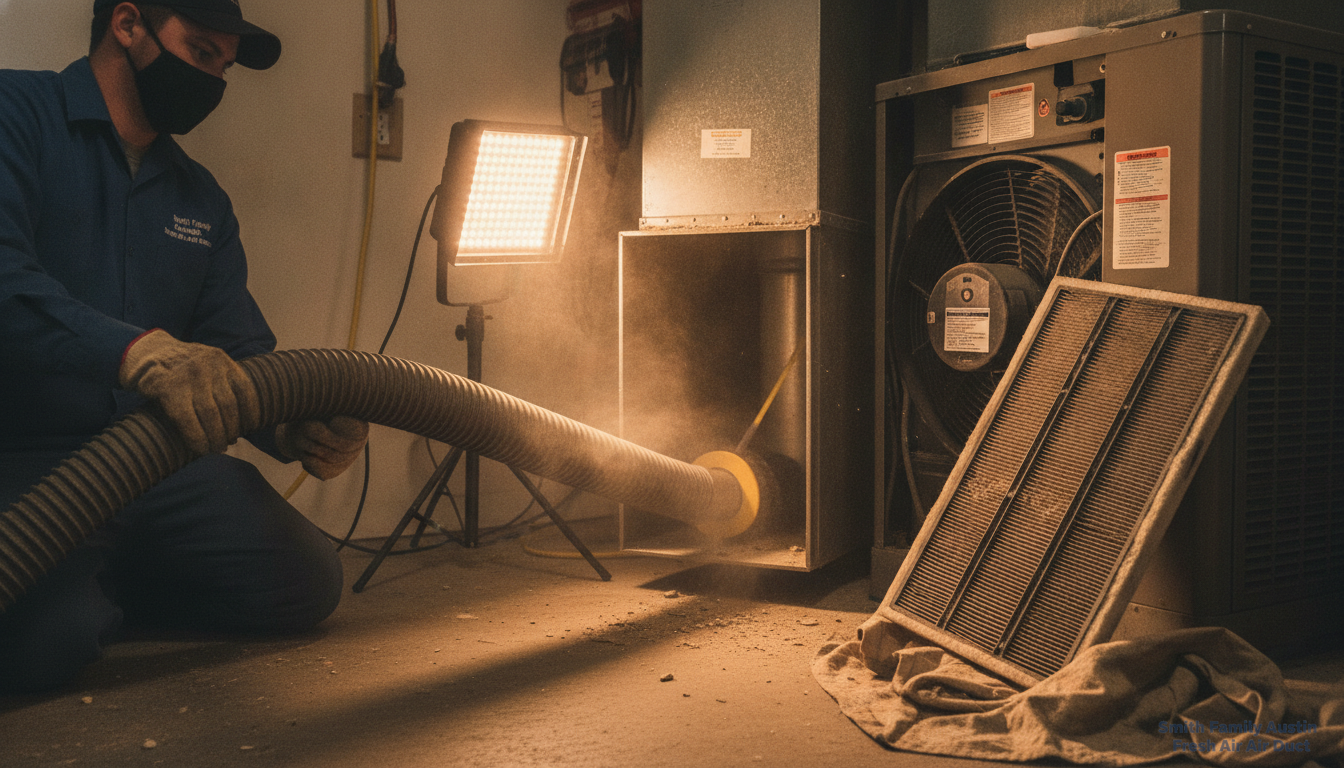 Air Duct Cleaning